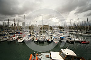 Boats and yachts