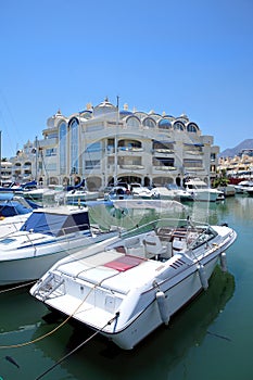 Boats and Yachts Benalmadena