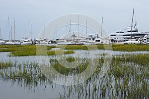 Safe Harbor Charleston City, prepares for Hurricane Dorian