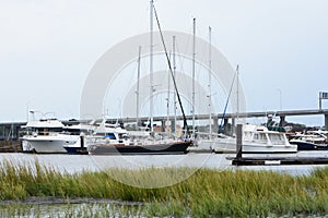 Safe Harbor Charleston City, prepares for Hurricane Dorian