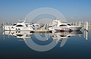 Boats and yatchs photo
