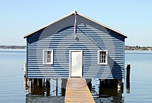 Boatshed I