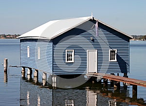 Boatshed II