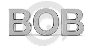 BOB Bolivian boliviano currency code photo