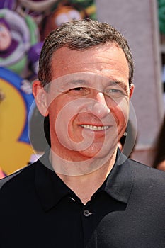 Bob Iger