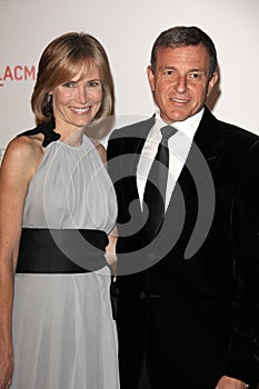 Bob Iger, Willow Bay