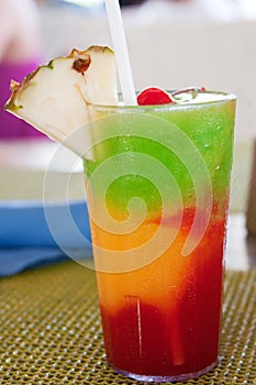 Bob Marley Drink in Jamaica