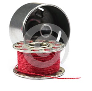 Bobbin with bobbin case