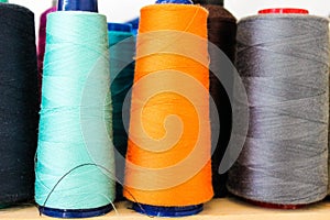 Bobbin Sewing Vintage Object Retro