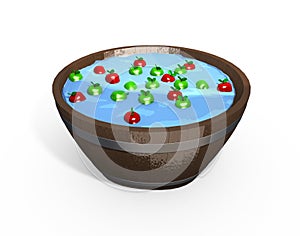 Bobbing for Apples