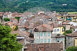 Bobbio. Emilia-Romagna. Italy.