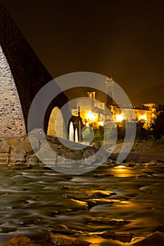 Bobbio - Roman bridge