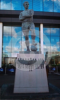 Bobby Moore Statue