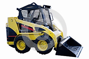 Bobcat Skid Loader photo