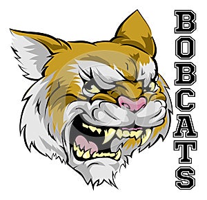 Bobcats Mascot