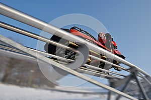 Bobsleigh