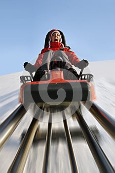 Bobsleigh