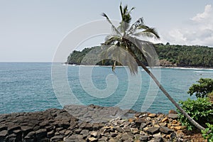 Boca de Inferno, Sao Tome and Principe