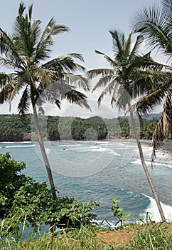 Boca de Inferno, Sao Tome and Principe