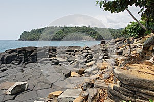 Boca de Inferno, Sao Tome and Principe