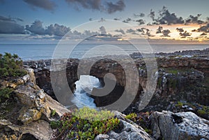 `Boca do inferno` in Cascais, Portugal