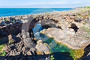 Boca do Inferno in Cascais, Portugal