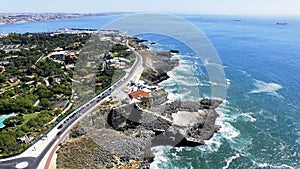 Boca do inferno, Cascais, Portugal