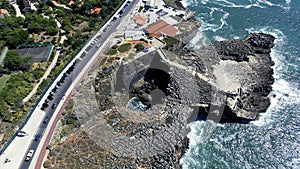 Boca do inferno, Cascais, Portugal