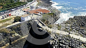 Boca do inferno, Cascais, Portugal