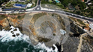 Boca do inferno, Cascais, Portugal