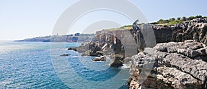 Boca do Inferno at Cascais, Portugal