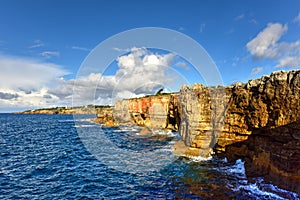 Boca do Inferno - Portugal