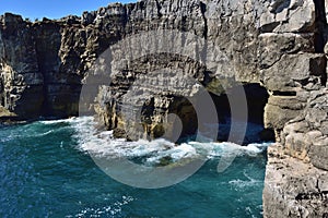 Boca do inferno, Portugal