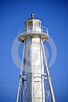 Boca Grande Entrance Rear Range Lighthouse