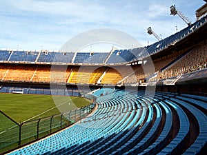 Boca Juniors stadium photo