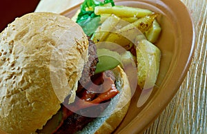 Bocado Burger photo