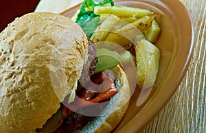 Bocado Burger