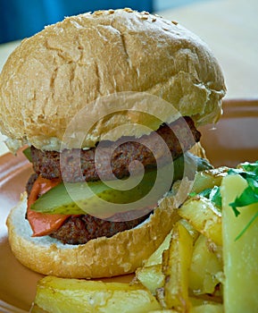 Bocado Burger