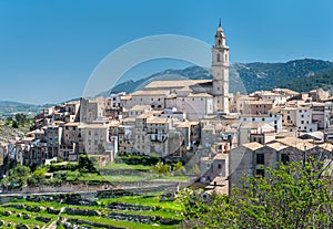 Bocairent Medieval Town photo