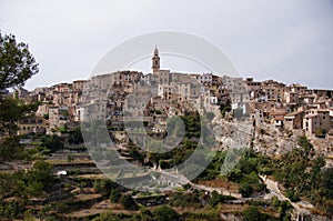 Bocairent vista general photo