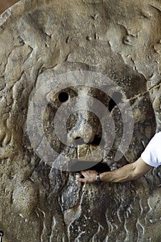 Bocca della Verita.