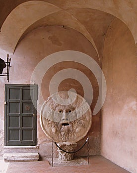 Bocca Della Verita - The Mouth of Truth