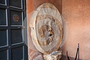 Bocca della Verita - Mouth of Truth