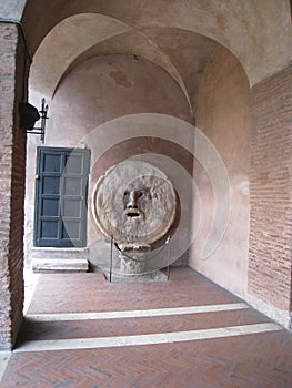 bocca della verita - Mouth of Truth