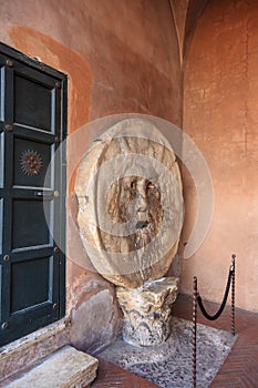 Bocca della Verita - Mouth of Truth