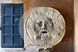 Bocca della veritÃ  in Rome