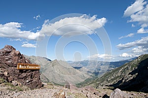 Bocca Foggiale - GR20 - Corsica