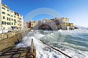 Boccadasse, Genova