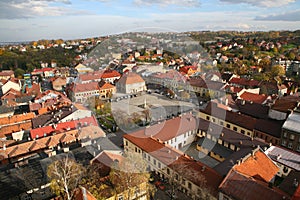 Bochnia - city centre