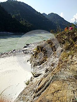 Bodak river